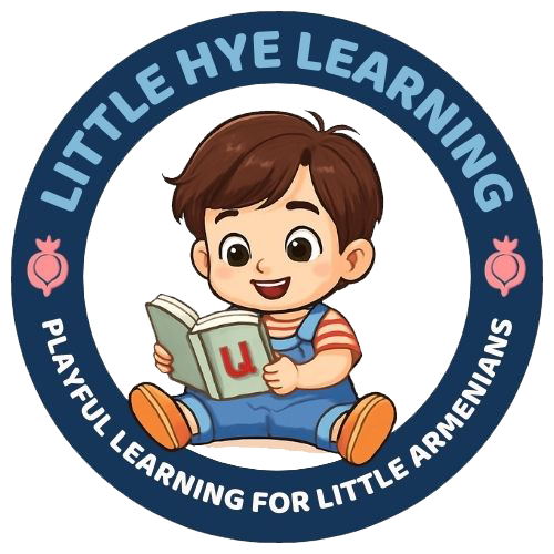 Little Hye Learning